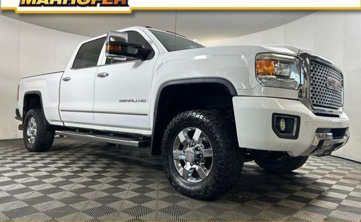 2015 GMC Sierra Denali