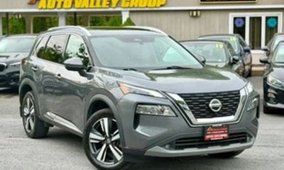 2021 Nissan Rogue SL