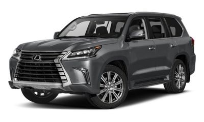 2017 Lexus LX 570