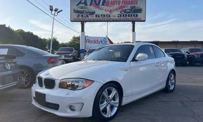 2013 BMW 128I Coupe