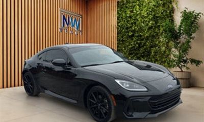 2024 Subaru BRZ Limited