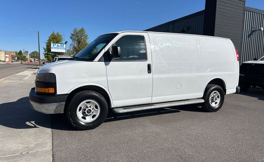 2014 GMC Heavy Conventional 116 IN BBC