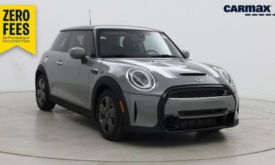 2023 Mini Hardtop S Hatchback