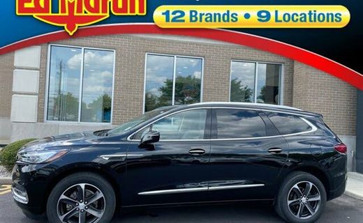 2020 Buick Enclave Essence