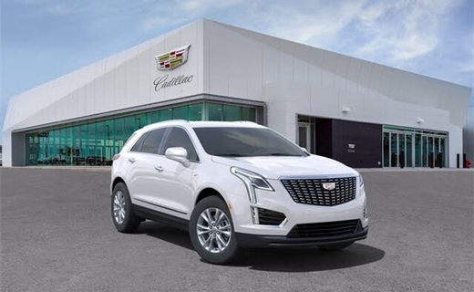 2024 Cadillac XT5 Luxury