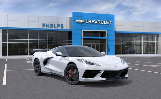 2026 Chevrolet Corvette 2LT