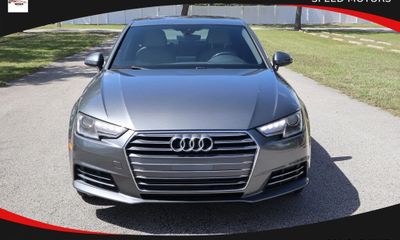 2017 Audi A4 Premium Ultra