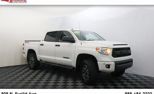 2017 Toyota Tundra
