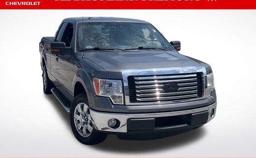 2012 Ford F-150