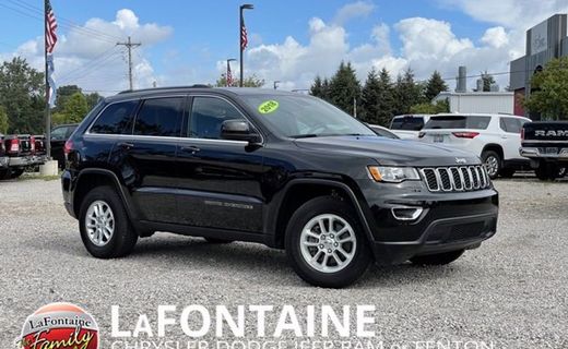 2018 Jeep Grand Cherokee Laredo