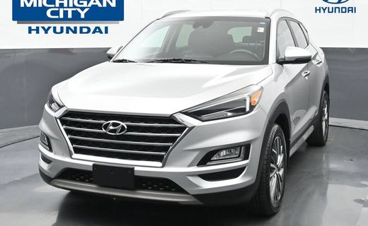 2020 Hyundai Tucson