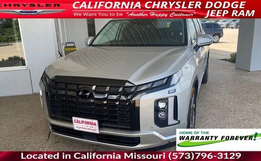 2024 Hyundai Palisade SEL Premium