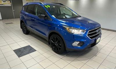 2019 Ford Escape SE