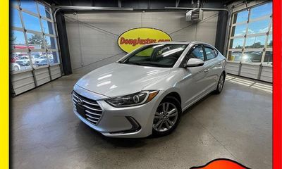 2018 Hyundai Elantra SEL Value Edition