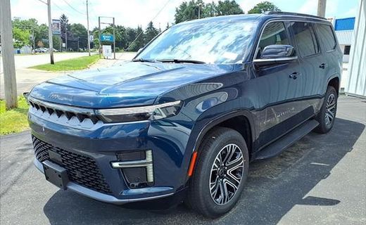 2026 Jeep Grand Wagoneer Base