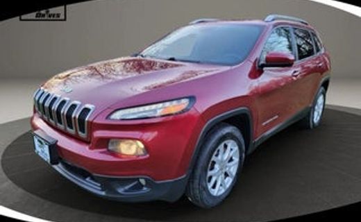 2014 Chevrolet Captiva Sport 1LT