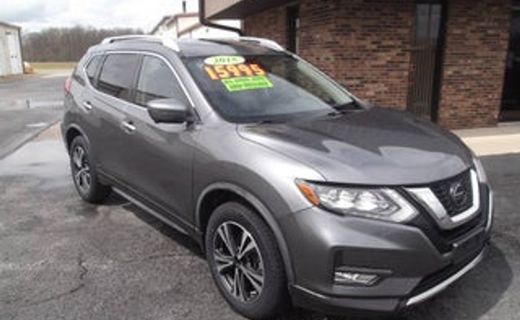 2019 Honda CR-V EX