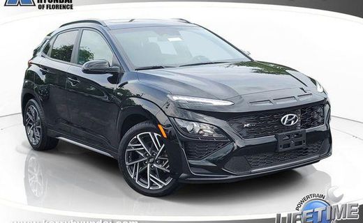 2023 Hyundai Kona