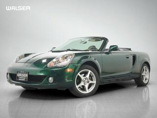2003 Toyota MR2 Spyder Base Convertible