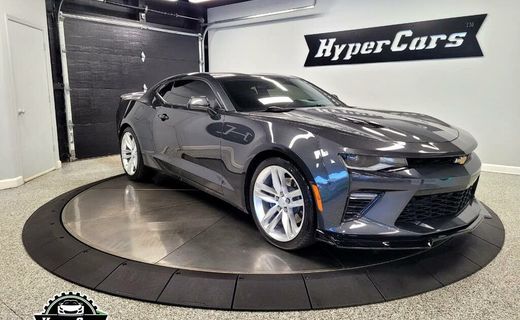 2016 Chevrolet Camaro 1SS