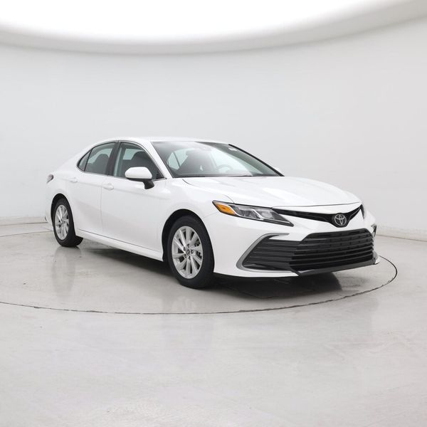 2024 Toyota Camry — a typically priced live listing