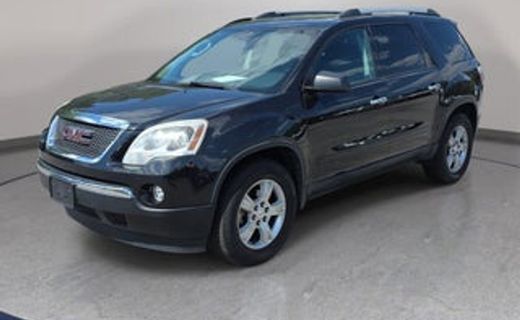 2014 GMC Acadia SLT 2