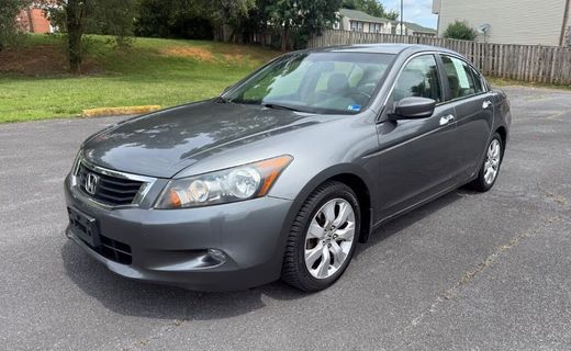 2009 Honda Accord