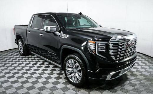 2026 GMC Sierra Denali