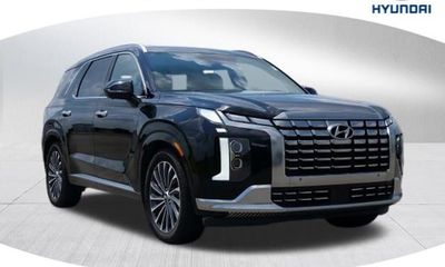 2023 Hyundai Palisade Caligraphy