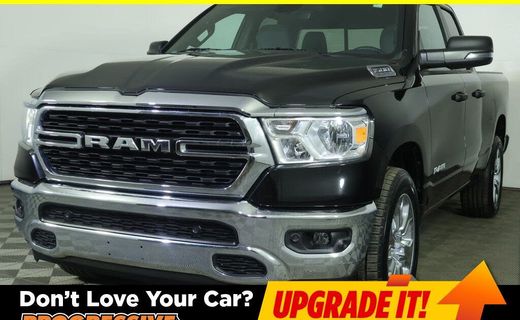 2023 Ram 1500 Big Horn