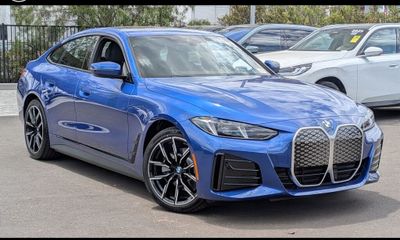 2026 BMW I4 eDrive40