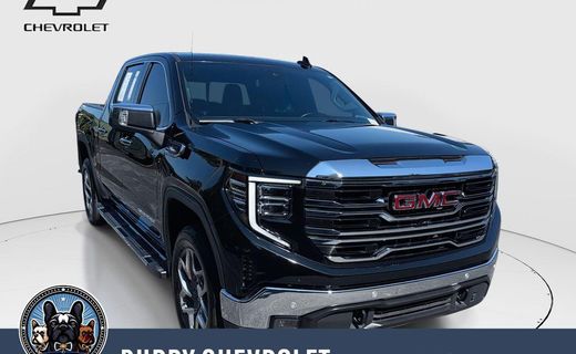 2024 GMC Sierra SLT