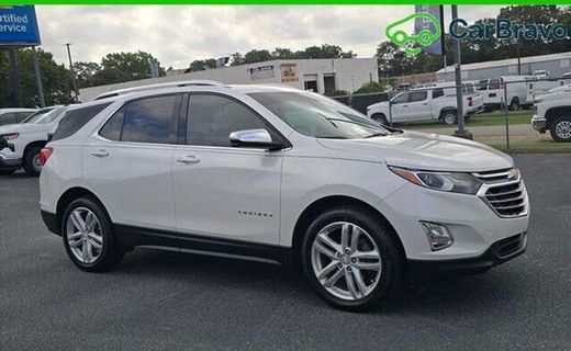 2019 Chevrolet Equinox Premier
