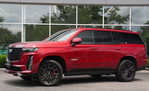 2024 Cadillac Escalade