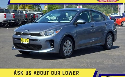 2020 Kia RIO