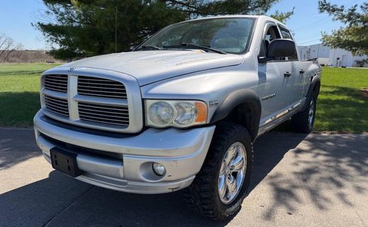 2005 Dodge Ram SLT