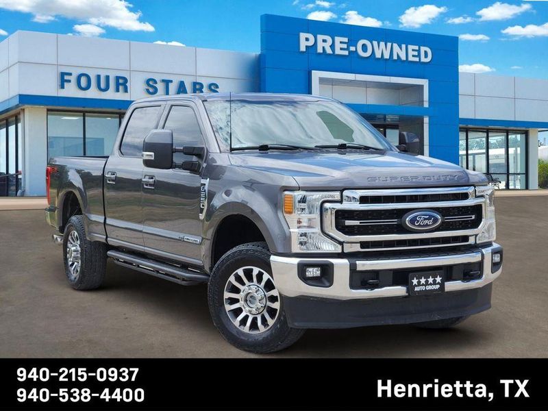 2022 Ford Super Duty F 250 — a typically priced live listing