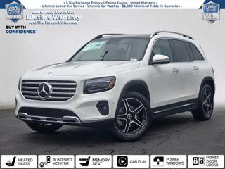2026 Mercedes-Benz GLB-Class GLB250 4MATIC