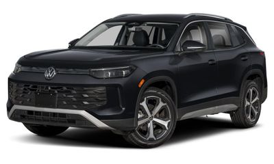 2026 Volkswagen Tiguan 4MOTION SE