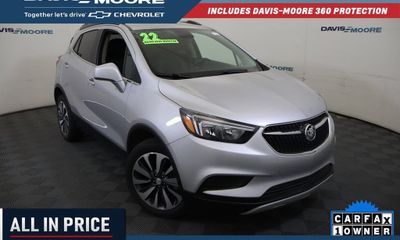 2022 Buick Encore Preferred