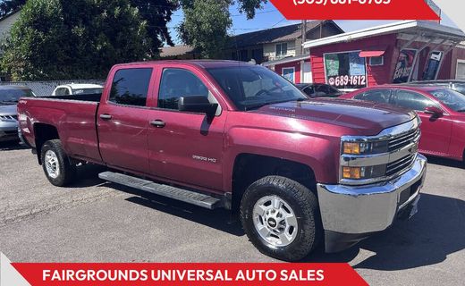 2015 Chevrolet Silverado LT