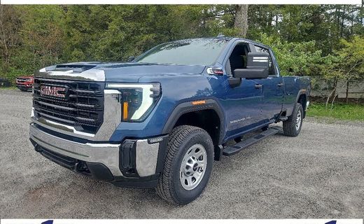 2026 GMC Sierra HD