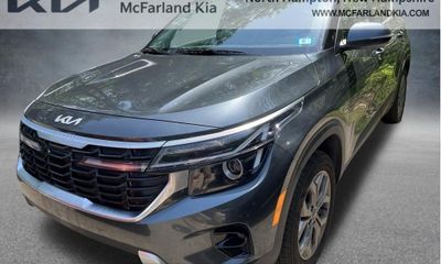 2024 Kia Seltos