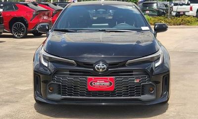 2023 Toyota GR Corolla Core