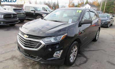 2019 Chevrolet Equinox LS