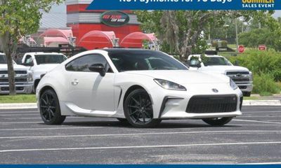 2023 Toyota GR86 Premium