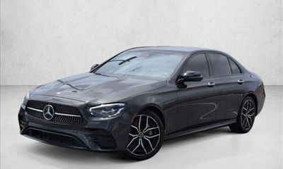2023 Mercedes-Benz E-Class E350
