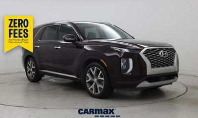 2022 Hyundai Palisade Limited