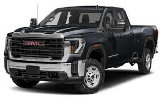 2026 GMC Sierra HD SLE
