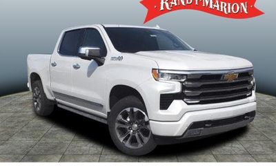 2023 Chevrolet Silverado High Country